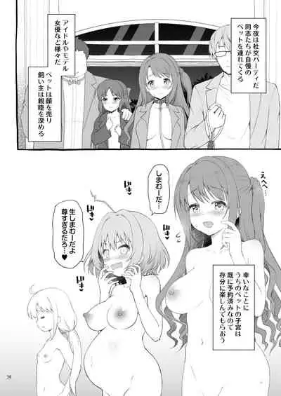 Yumemi Riamu, Omocha ni Naru