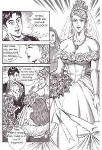[Steevejo][Annmo Night]The Slave Husband 1: Slave Husband's wedding [ENG]
