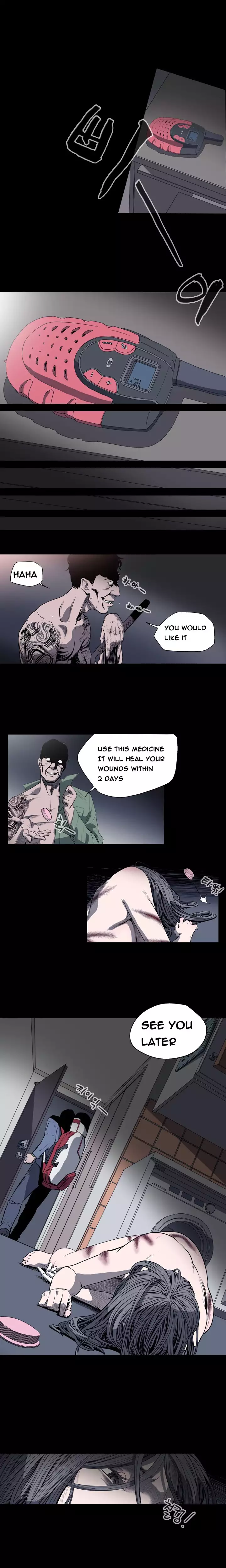 Kitsch | Disrespectful Bitch Ch. 1-63