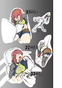 [purgatory (Shaa)] rough sketch of blow ryona