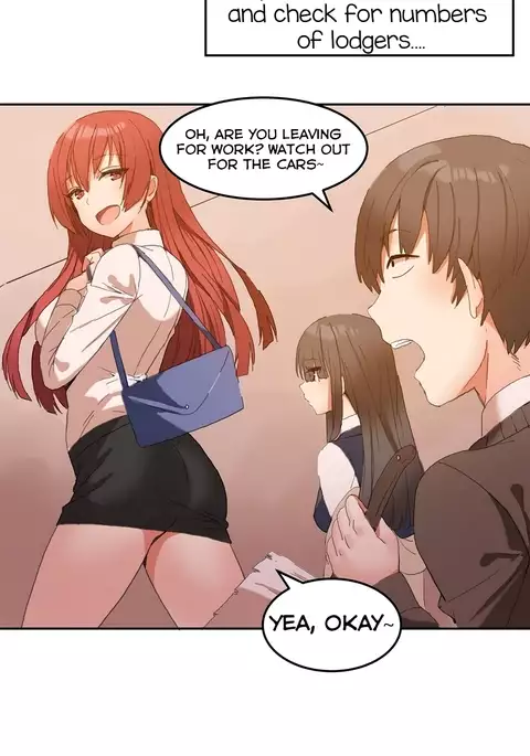 Hahri's Lumpy Boardhouse Ch. 0-31