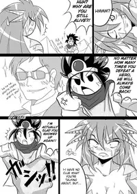 [Marunomare (Bankokudou)] Hishoku Yuusha [English] [Digital]