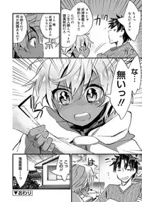 [James Hotate] Kasshoku Akuma to Haraguro Otoko [Digital]