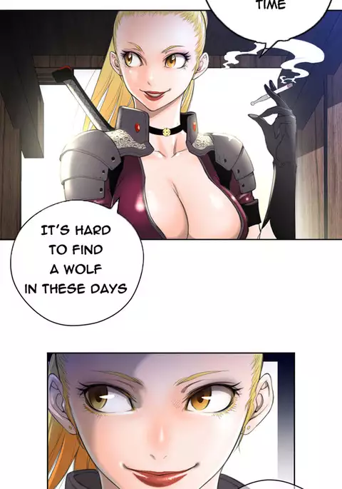 Perfect Half Ch.1-18