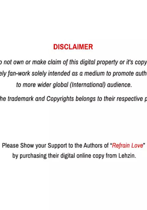 Refrain Love Ch.1-33