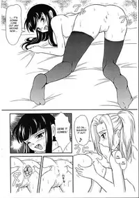 [Himitsu Doyoubi (Matsutaka Zon)] Dokidoki Unchi Party (English)