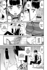 (C81) [Studio Tar (Kyouichirou)] Peropero Kazamori!! (UN-GO) [English] [EHCOVE]