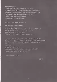 (C82) [MegaSoundOrchestra (Sanwaribiki)] Gensou yakukou - Scarlet- (Touhou Project)