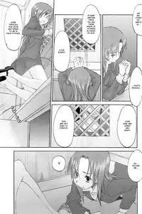 [Kurogane Kenn] Isuzu's Counter (Shoujo Sect) [ENG]