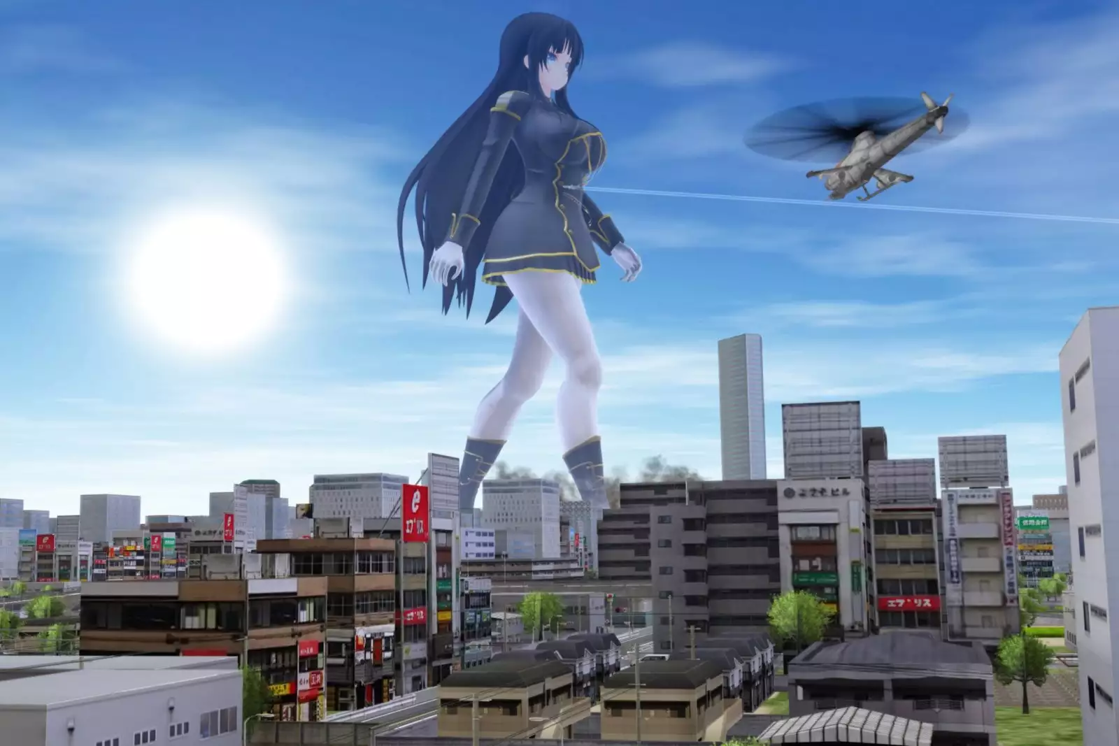 Touhou GTS MMDs - NAndeyanenGTS