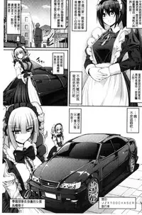 [Alexi Laiho] Seiippai Gohoushi Maid [Chinese]