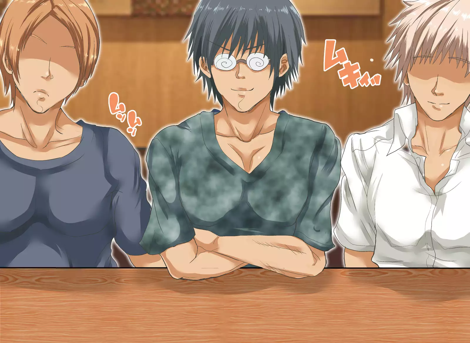 家族関係犯りなおし!