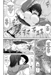 [Miyashiro Sousuke] Fechichi! Ch. 1-9 [English] {Tadanohito}