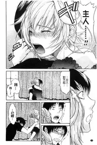 [Ozaken] Jyunjo Aigan Kanojo | 純情愛玩生化女友 [Chinese]