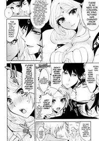 (SPARK9) [Rayroh (Suzuse)] s.t.a. (Magi) [English] [EHCove+Crystalium]