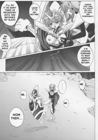 (C63) [CYCLONE (Izumi, Reizei)] Centris (Magic Knight Rayearth) [English] {SaHa}
