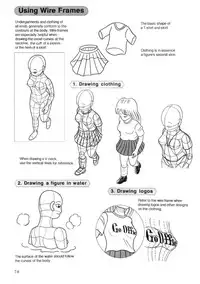 Hikaru Hayashi - Techniques For Drawing Female Manga Characters