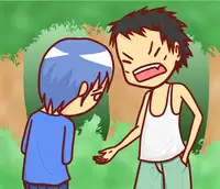 [mole monster] Lost Days -Shonen of a Certain Country-