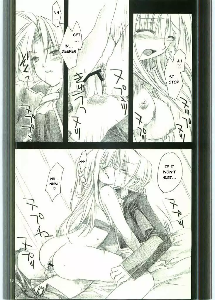 Fullmetal Alchemist - Flame of Alchemy