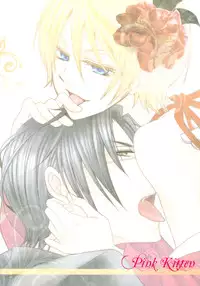 (SPARK6) [Pink Kitten (Naokichi.)] Motto Shite (Black Butler)