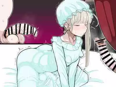 竿姉妹～チンポの生えた双子姉妹が朝っぱらから勃起しまくり射精しまくり～