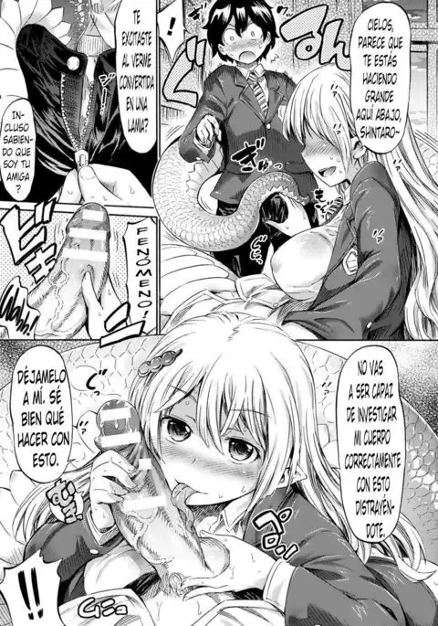 Monmusu Hentai Appli de GO! | Monster Girl Transformation Go!