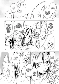 [peachpulsar (mira)] Chotto dake! 2 | Just a Little! 2 [English] [SunsetChaps] [Digital]