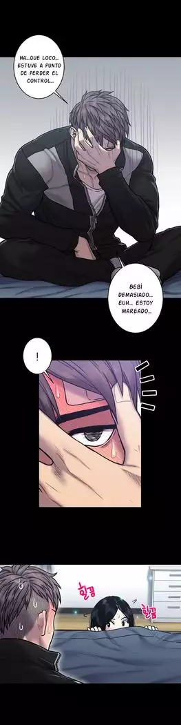 GHOST LOVE CAP.1-21