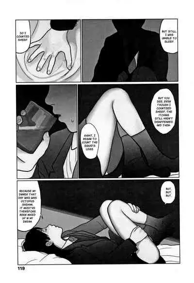 Ochinai Ame | Unfalling Rain Ch. 1-5