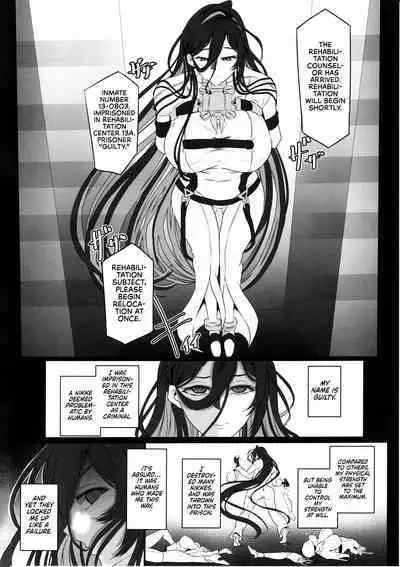 Nikke Fallen Indecent Target: Guilty