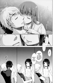 [Dobato] Shoujo to Gang to Aoi Yoru [English] [biribiri]