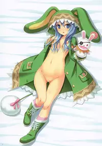 [Small Gift] Date A Live H-illustrations (Date A Live)