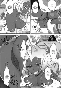 (SC50) [Ningen Modoki (Random)] Acme High Class Commander (Panty & Stocking with Garterbelt) [English]