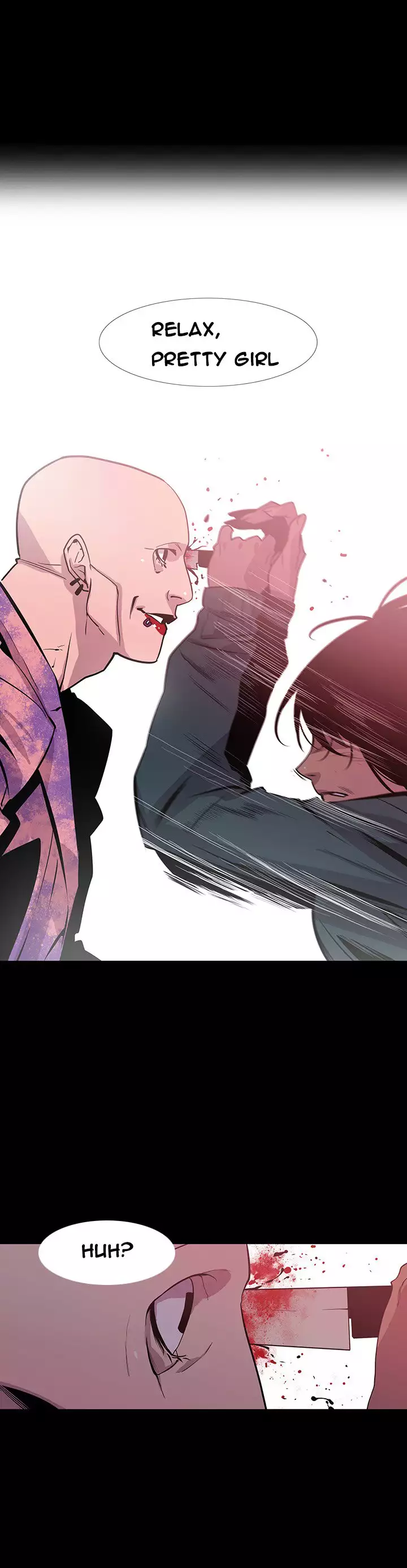 Canine Tooth Ch.1-11