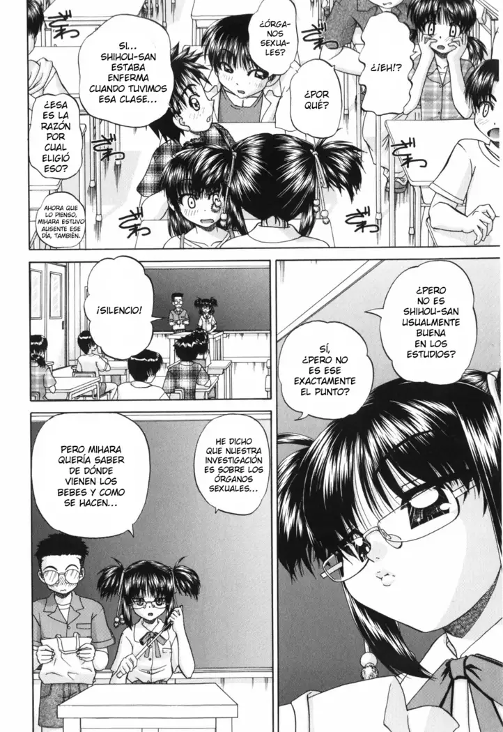 Waisetsu Ehon Ch. 1-6