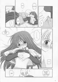 (CR33) [Digital Lover (Nakajima Yuka)] D.L. action 17 (Ragnarok Online) [English]