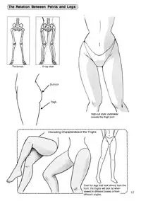 Hikaru Hayashi - Techniques For Drawing Female Manga Characters