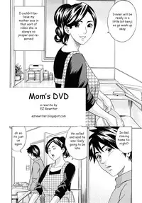 Mom's DVD [English] [Rewrite] [EZ Rewriter]