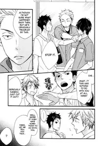 [Junko] Konbini-kun | Conveni-kun Ch. 1-5 [English] [Tomotomo]