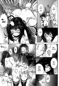 Haguringu | Love Maneuvering