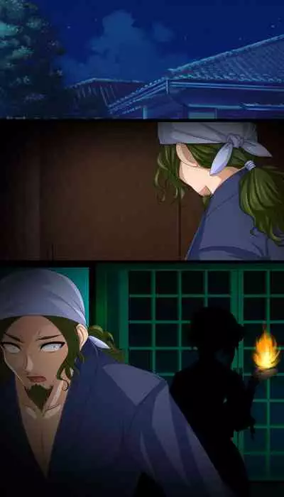 返り討ちにあい貯金箱にされた少女 shinenkan