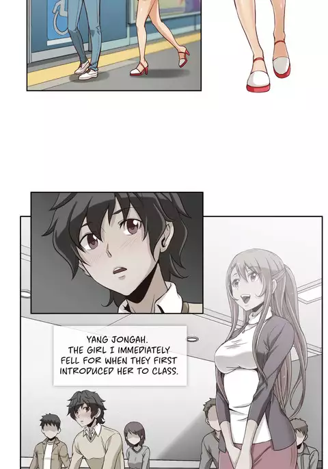 Secret Folder Ch.1-15