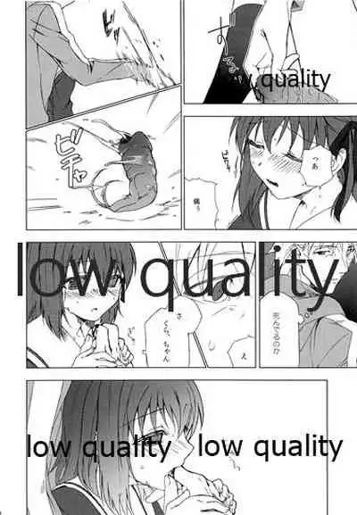 a day after the fair