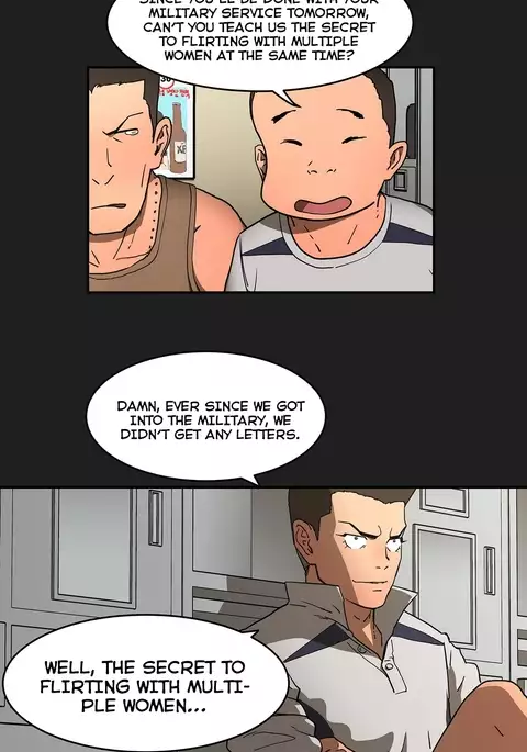 Refrain Love Ch.1-33