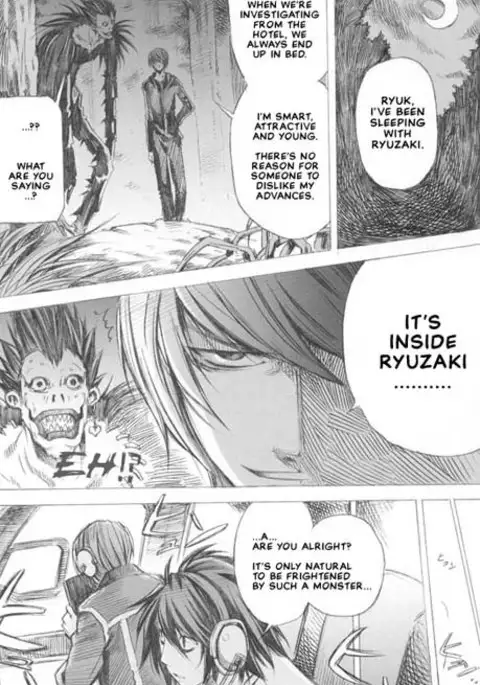 Love takes in all Things / L wa Subete wo Nomikomu (Death Note
