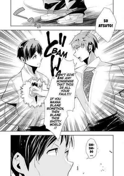 Youkoso Isekai e, Dewa Shinde Kudasai Ch. 5