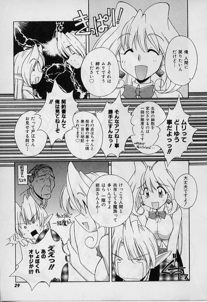 Saint Demonish Night