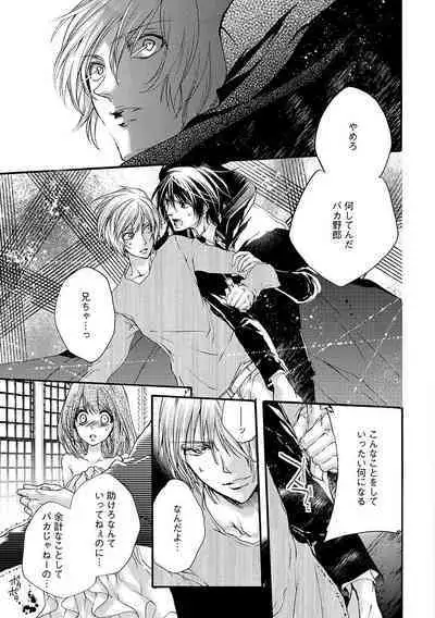 鬼畜兄弟の悶絶調教~私はいいなり奴隷~