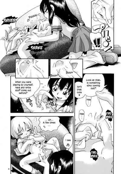 Kaze no Nade Fuku Machi | A Windswept Town