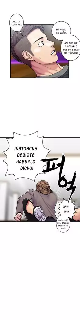 GHOST LOVE CAP.1-21